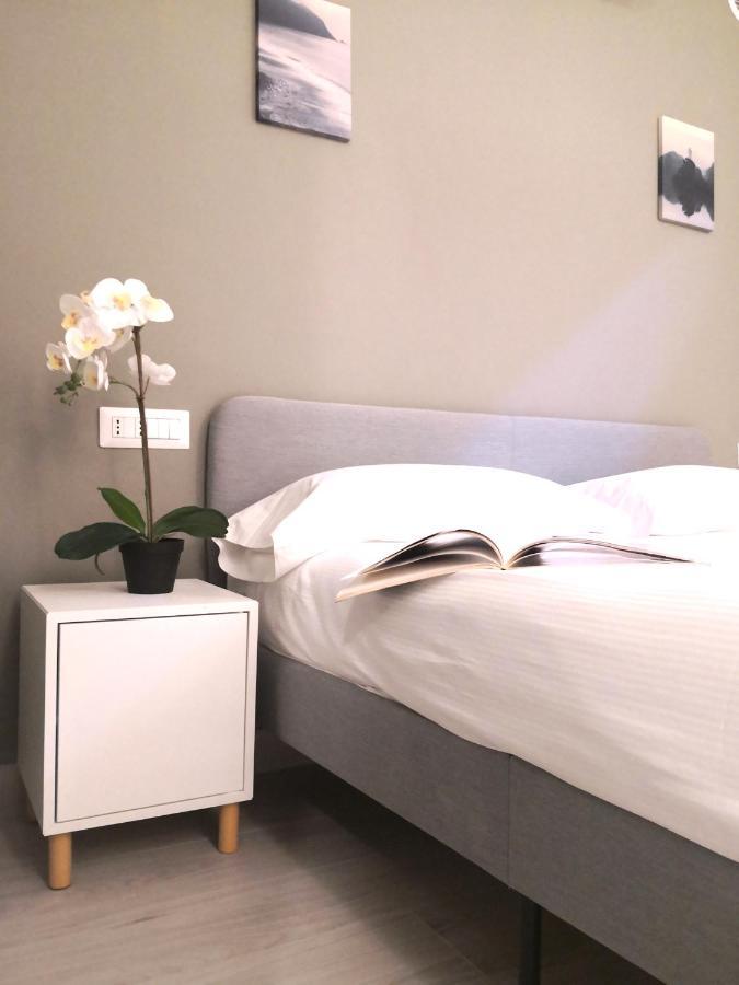 Luxury Apartment Near Niguarda Graziano39 밀라노 외부 사진